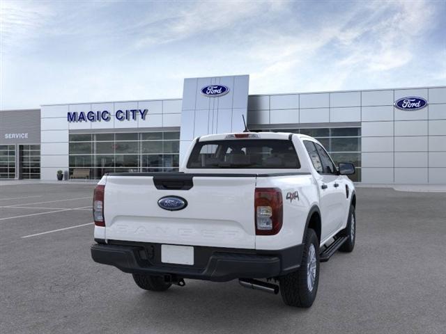 new 2025 Ford Ranger car, priced at $37,855