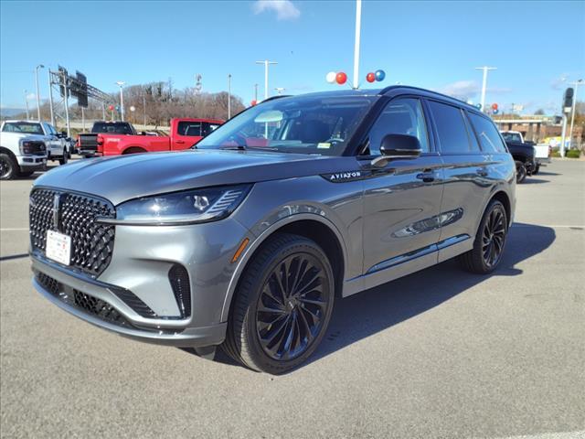 new 2025 Lincoln Aviator car, priced at $81,425