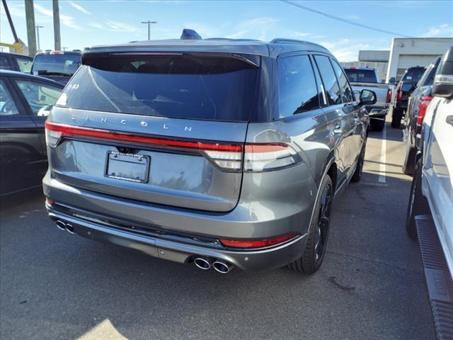 new 2025 Lincoln Aviator car, priced at $81,425