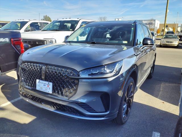 new 2025 Lincoln Aviator car, priced at $81,425