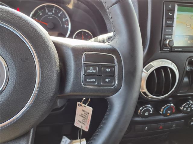 used 2015 Jeep Wrangler car, priced at $26,595
