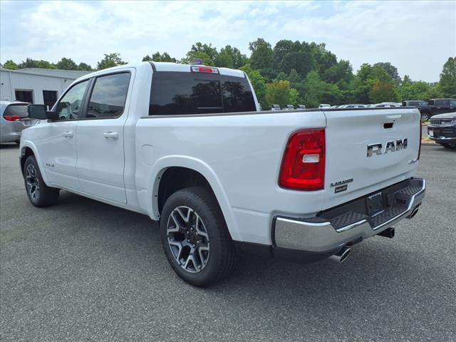 new 2025 Ram 1500 car, priced at $70,525