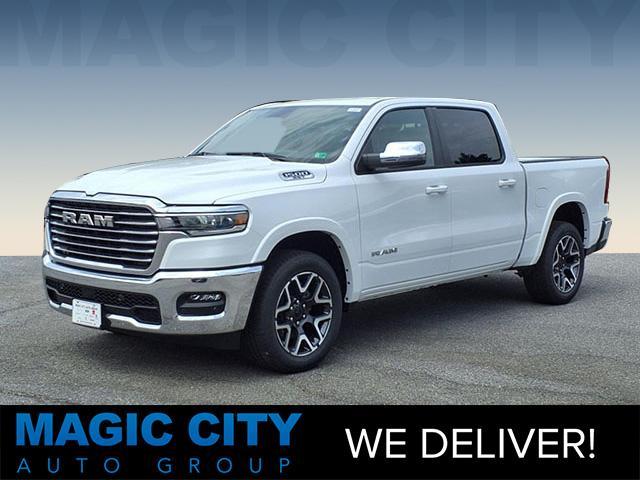 new 2025 Ram 1500 car, priced at $70,525
