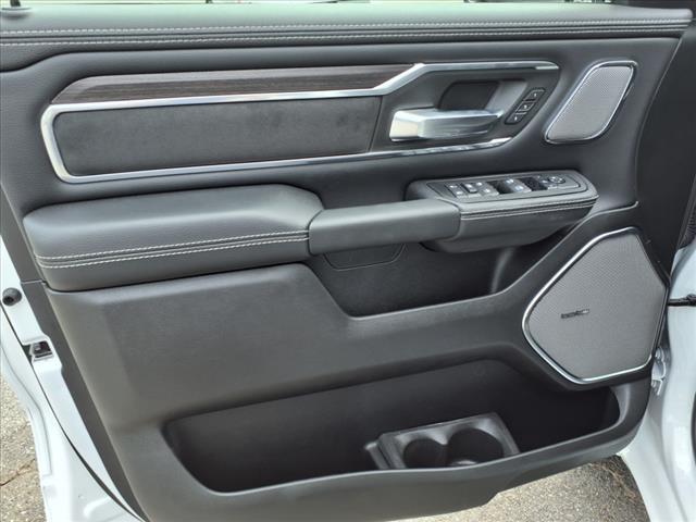 new 2025 Ram 1500 car, priced at $70,525