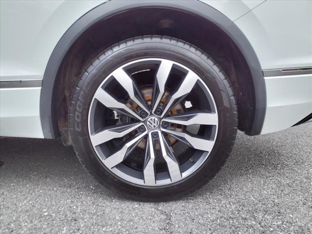 used 2021 Volkswagen Tiguan car, priced at $24,559