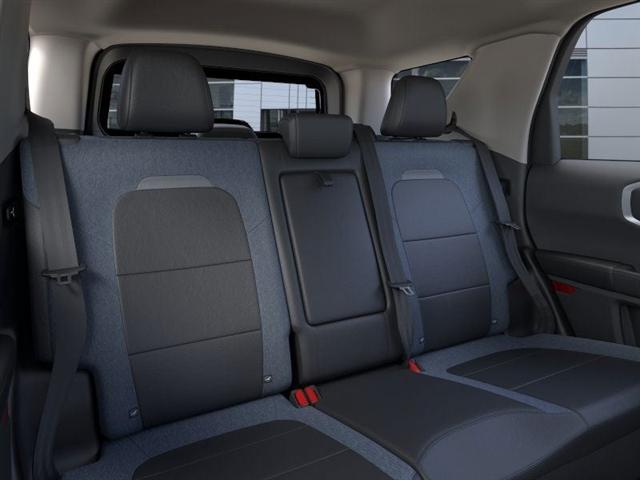 used 2025 Ford Bronco Sport car, priced at $38,685