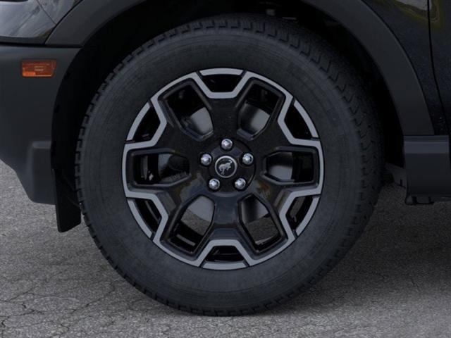 used 2025 Ford Bronco Sport car, priced at $38,685