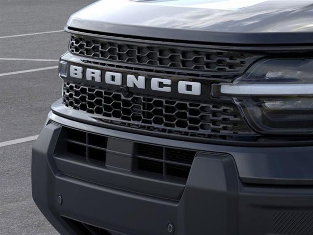 used 2025 Ford Bronco Sport car, priced at $38,685