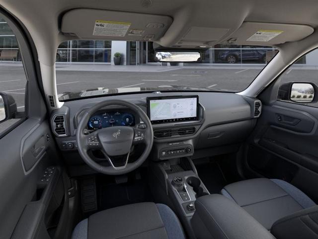 new 2025 Ford Bronco Sport car, priced at $38,685