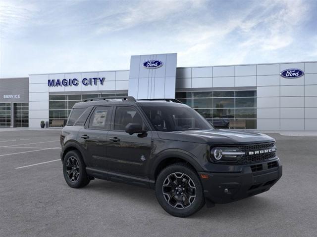 used 2025 Ford Bronco Sport car, priced at $38,685
