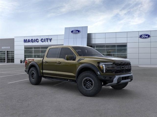 new 2024 Ford F-150 car, priced at $93,500