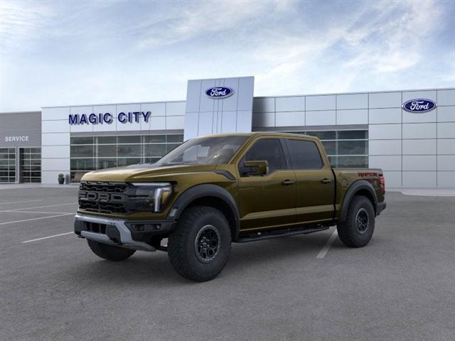 new 2024 Ford F-150 car, priced at $93,500