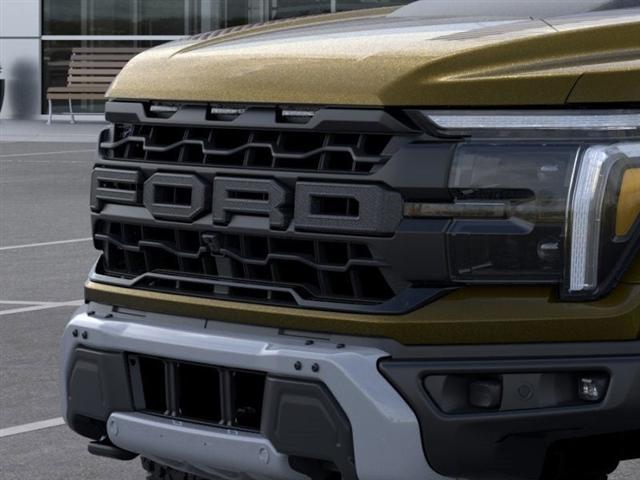 new 2024 Ford F-150 car, priced at $93,500