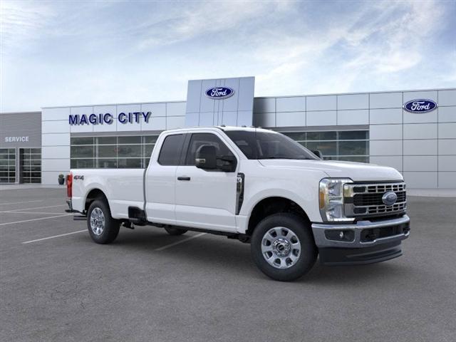 new 2024 Ford F-250 car, priced at $57,260