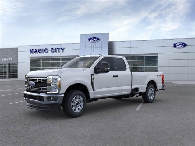 new 2024 Ford F-250 car, priced at $57,260