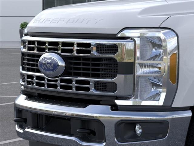 new 2024 Ford F-250 car, priced at $57,260