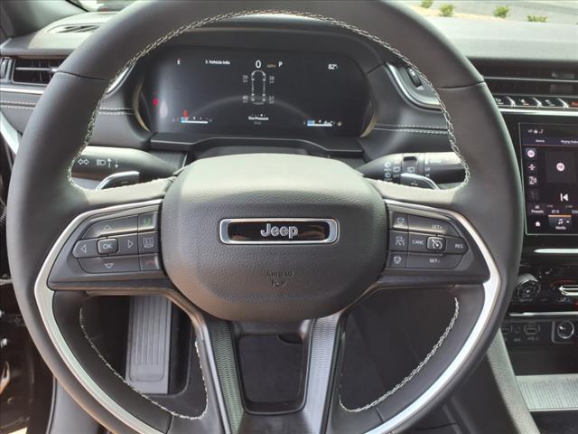 new 2025 Jeep Grand Cherokee L car, priced at $48,730