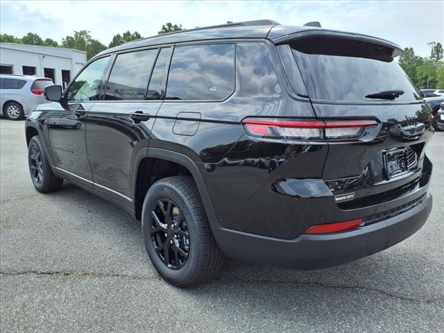 new 2025 Jeep Grand Cherokee L car, priced at $48,730