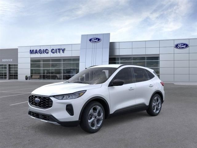 new 2025 Ford Escape car, priced at $33,875