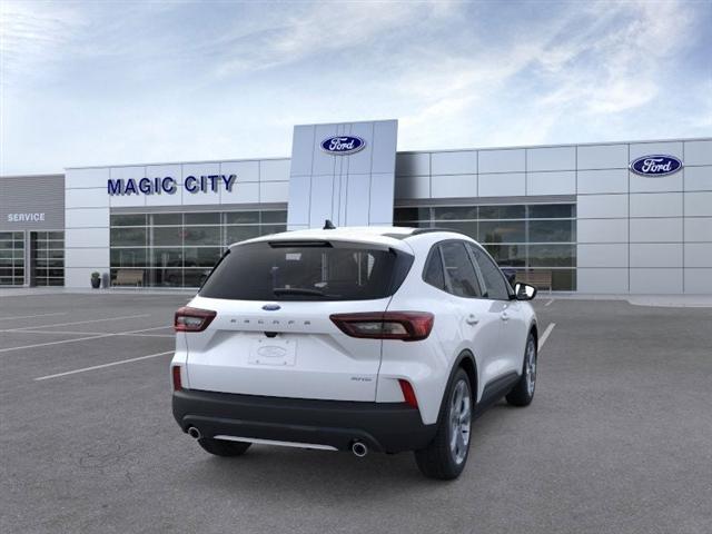 new 2025 Ford Escape car, priced at $33,875