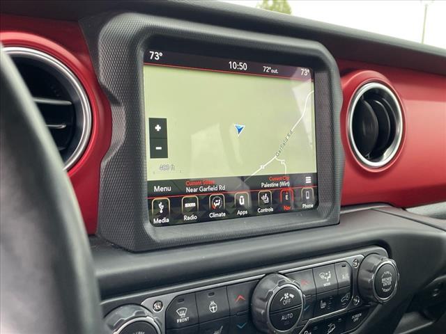 used 2018 Jeep Wrangler Unlimited car, priced at $33,800