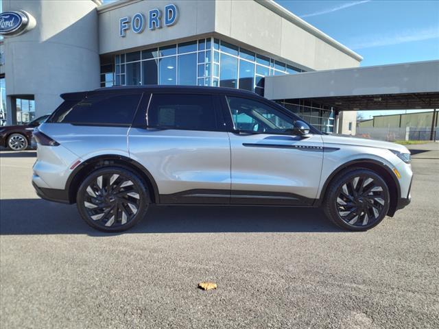 new 2025 Lincoln Nautilus car, priced at $65,705