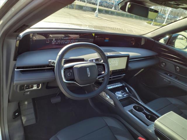 new 2025 Lincoln Nautilus car, priced at $65,705