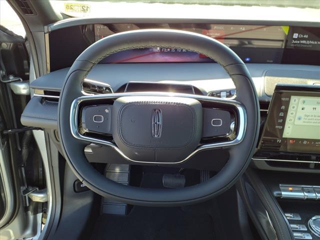 new 2025 Lincoln Nautilus car, priced at $65,705