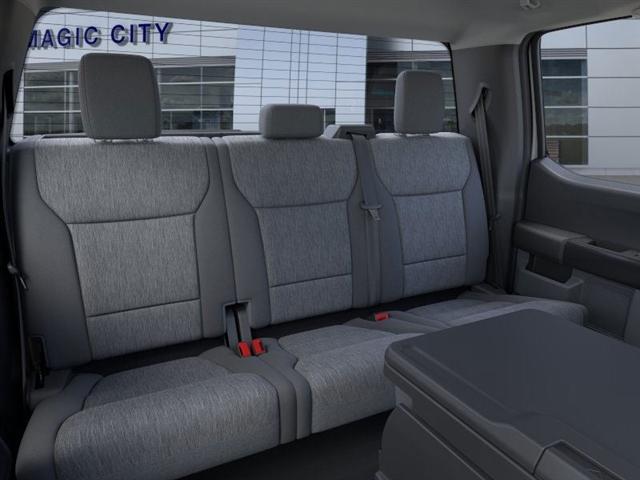 new 2025 Ford F-150 car, priced at $49,745