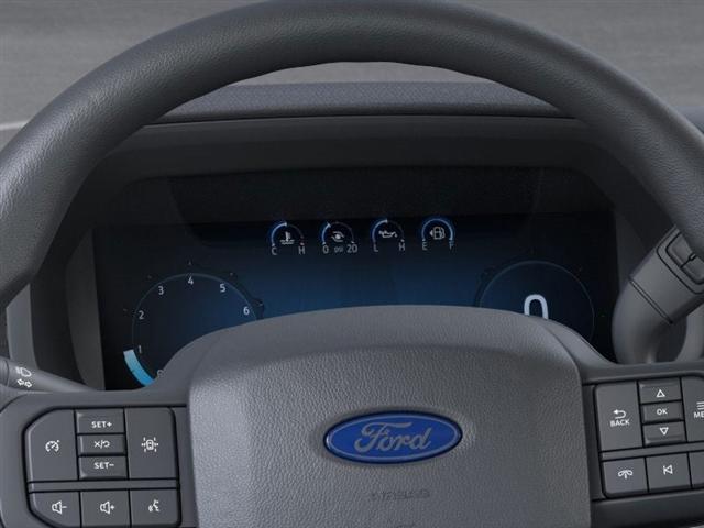new 2025 Ford F-150 car, priced at $49,745