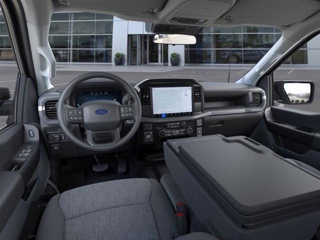 new 2025 Ford F-150 car, priced at $49,745