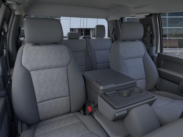 new 2025 Ford F-150 car, priced at $49,745