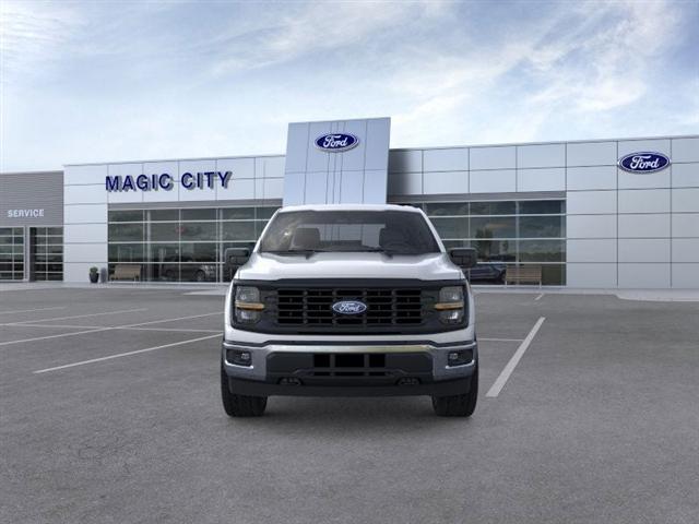 new 2025 Ford F-150 car, priced at $49,745
