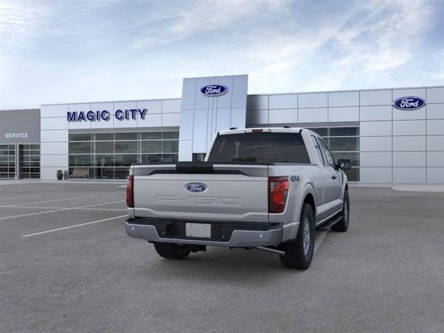 new 2025 Ford F-150 car, priced at $49,745