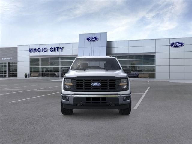 new 2025 Ford F-150 car, priced at $49,745