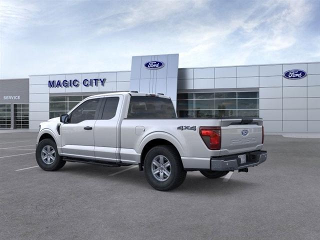 new 2025 Ford F-150 car, priced at $49,745