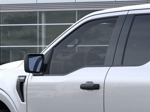 new 2025 Ford F-150 car, priced at $49,745