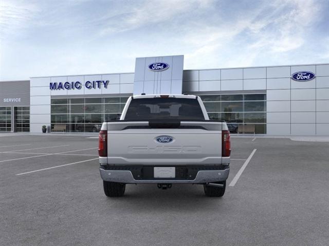 new 2025 Ford F-150 car, priced at $49,745