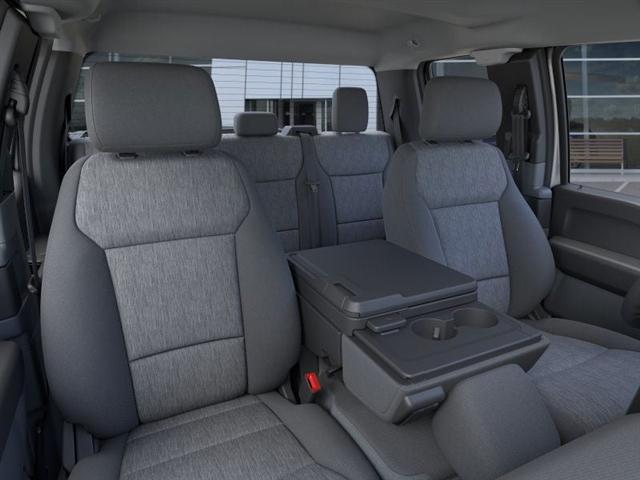 new 2025 Ford F-150 car, priced at $49,745