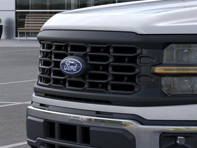 new 2025 Ford F-150 car, priced at $49,745