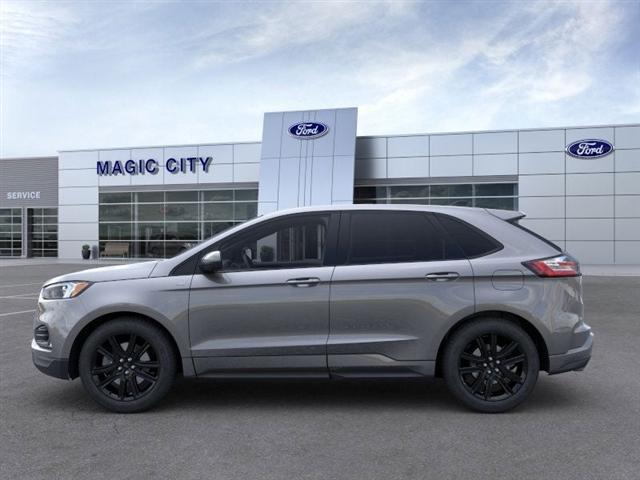 used 2024 Ford Edge car, priced at $43,400