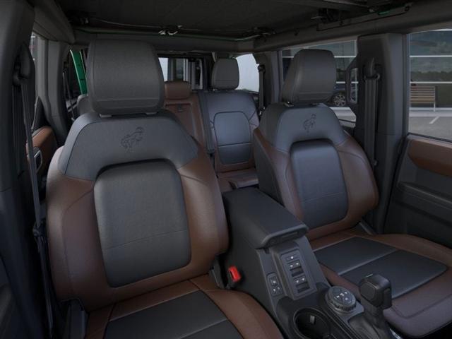 new 2024 Ford Bronco car, priced at $55,545