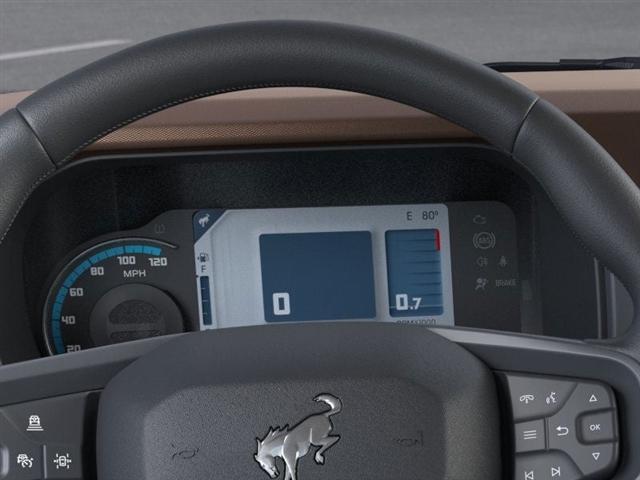 new 2024 Ford Bronco car, priced at $55,545
