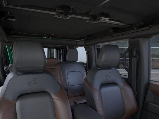 new 2024 Ford Bronco car, priced at $55,545
