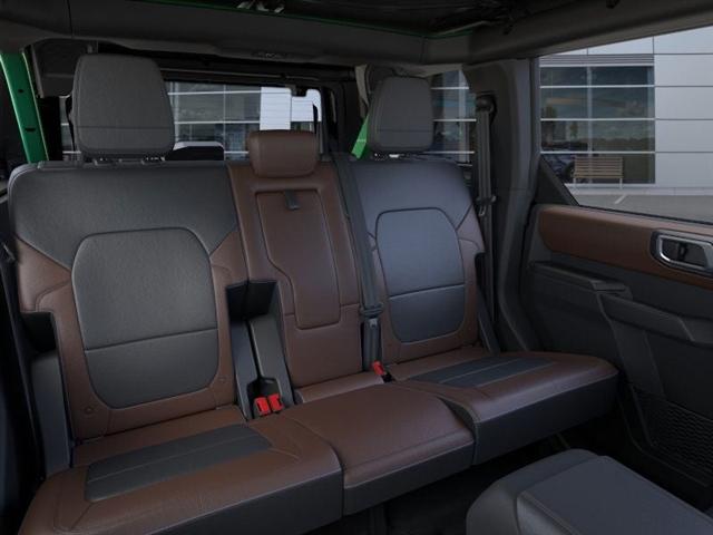 new 2024 Ford Bronco car, priced at $55,545