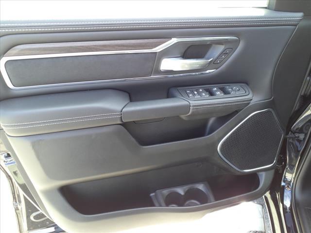 new 2025 Ram 1500 car, priced at $69,315