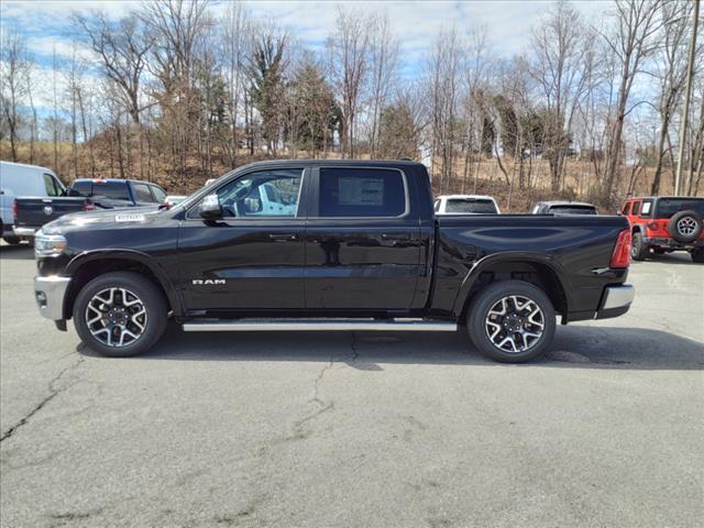new 2025 Ram 1500 car, priced at $69,315