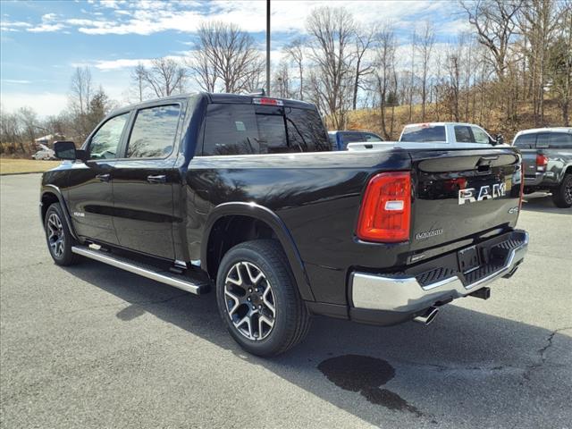 new 2025 Ram 1500 car, priced at $69,315