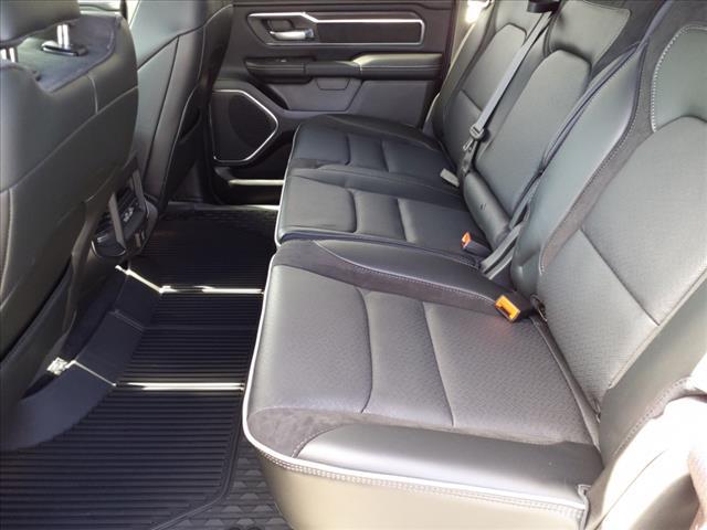 new 2025 Ram 1500 car, priced at $69,315