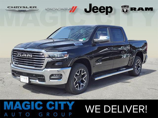 new 2025 Ram 1500 car, priced at $69,315